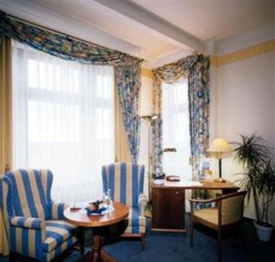 фото отеля Upstalsboom Seehotel