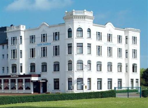 фото отеля Upstalsboom Seehotel