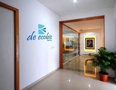 фото отеля De Ecobiz Hotel