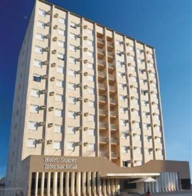фото отеля Hotel Suarez Internacional