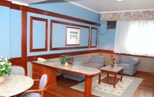 фото отеля Hotel Suarez Internacional