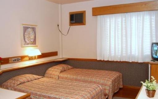 фото отеля Hotel Suarez Internacional