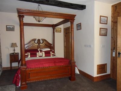 фото отеля Llanerch Inn 16th Century