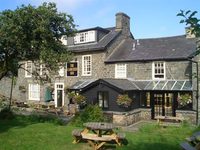 Llanerch Inn 16th Century