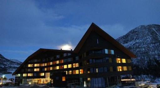 фото отеля Voss Fjellandsby Myrkdalen