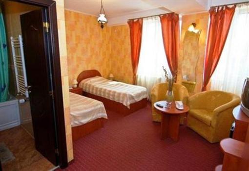 фото отеля Tudor Palace Hotel Iasi
