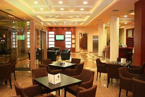 фото отеля Perinthos Hotel
