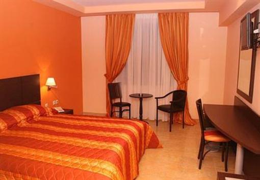 фото отеля Perinthos Hotel