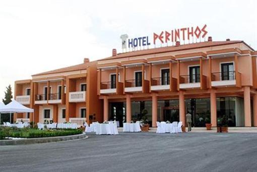 фото отеля Perinthos Hotel