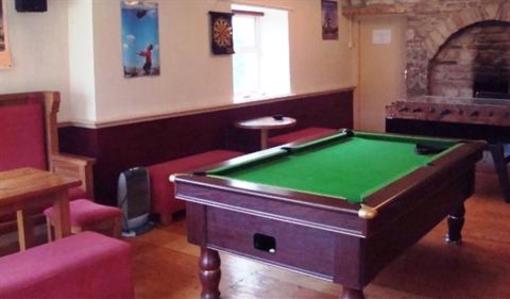 фото отеля The Connemara Hostel