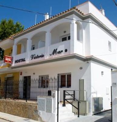 фото отеля Hostal Victoria Mar