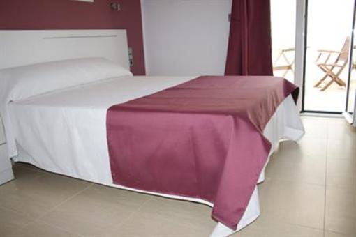 фото отеля Hostal Victoria Mar