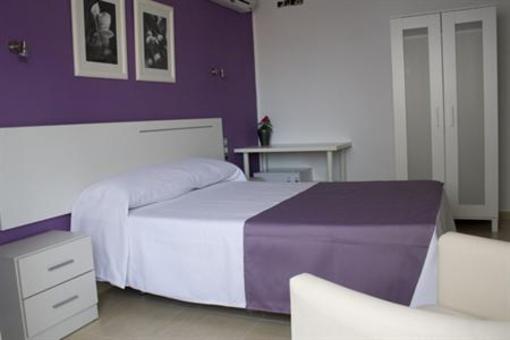 фото отеля Hostal Victoria Mar