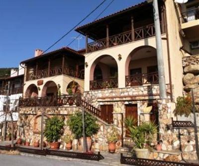 фото отеля Dioni Hotel