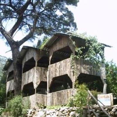 фото отеля Olympos Camlik Pension
