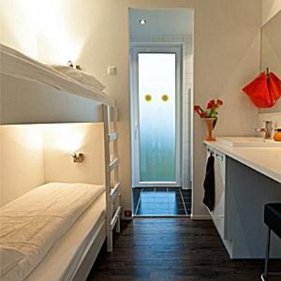 фото отеля Design Chalet Gasthuis Aan Zee