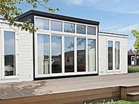 Design Chalet Gasthuis Aan Zee