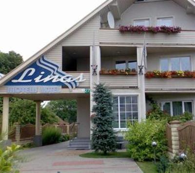 фото отеля Motel Linas