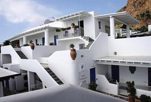 фото отеля La Terrazza Panarea