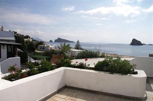фото отеля La Terrazza Panarea