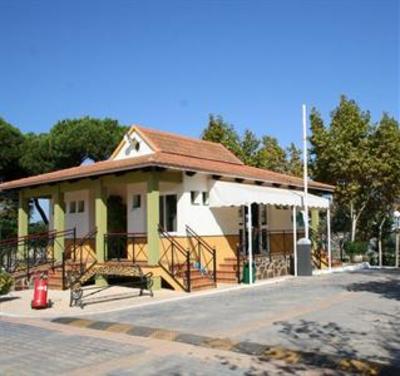 фото отеля Camping Playa La Bota