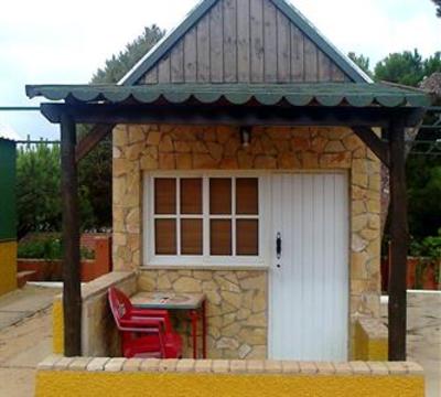 фото отеля Camping Playa La Bota