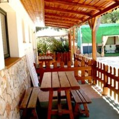 фото отеля Camping Playa La Bota