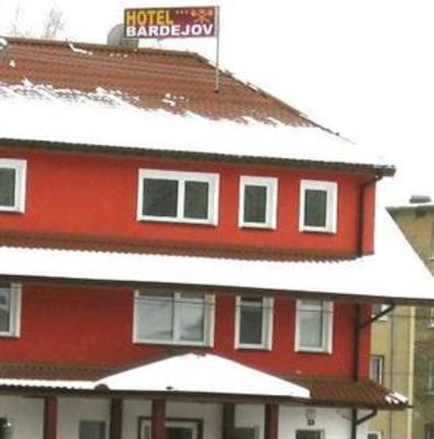 фото отеля Hotel Bardejov