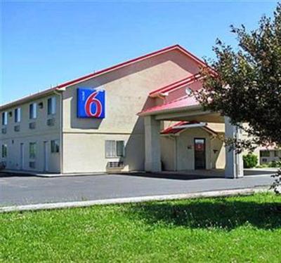 фото отеля Motel 6 Gilman