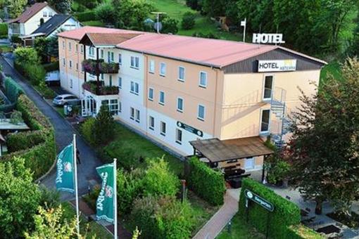 фото отеля Hotel Asterra