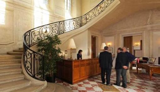 фото отеля Chateau D'Ermenonville