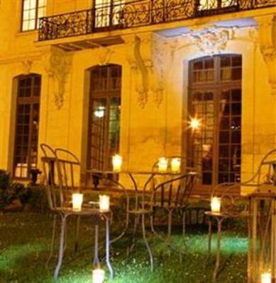 фото отеля Chateau D'Ermenonville