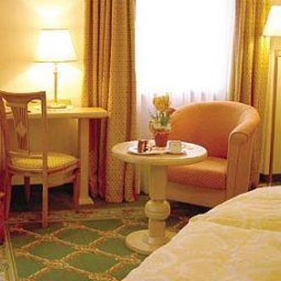фото отеля Klumpp Hotel Baiersbronn