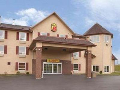 фото отеля Super 8 Amherst