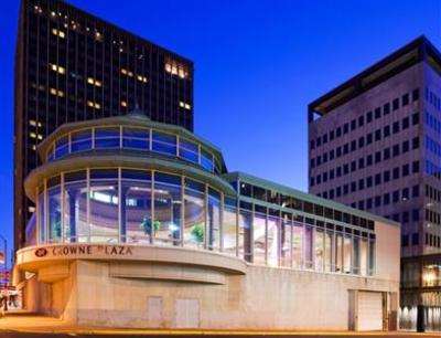 фото отеля Crowne Plaza Hotel St Paul - Riverfront
