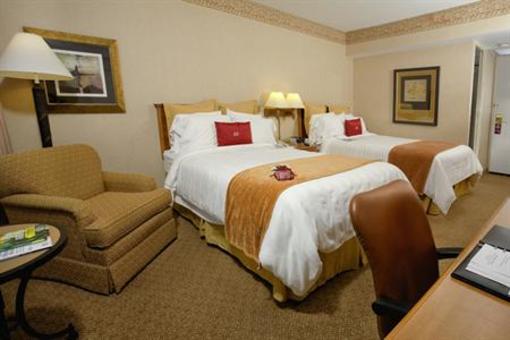 фото отеля Crowne Plaza Hotel St Paul - Riverfront