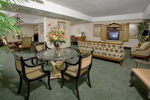 фото отеля Crowne Plaza Hotel St Paul - Riverfront