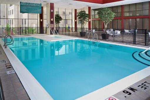 фото отеля Crowne Plaza Hotel St Paul - Riverfront