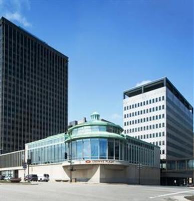 фото отеля Crowne Plaza Hotel St Paul - Riverfront