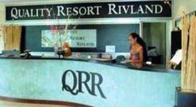 фото отеля Hotel Quality Resort Rivland