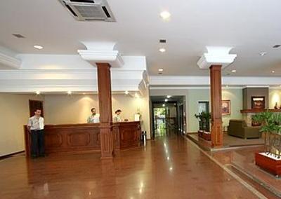 фото отеля Monthez & Eventos