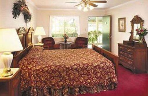 фото отеля Jack London Lodge