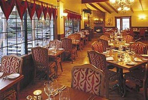 фото отеля Jack London Lodge