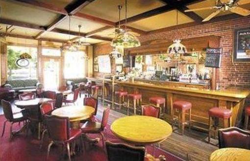 фото отеля Jack London Lodge