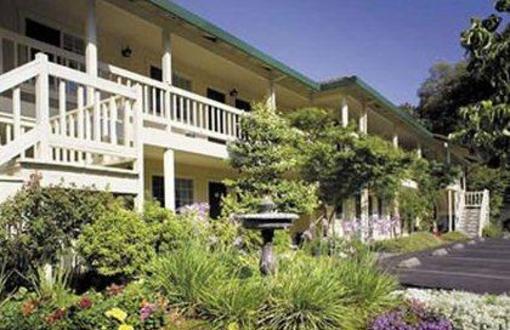 фото отеля Jack London Lodge