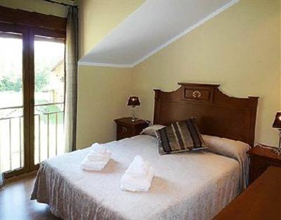 фото отеля Apartamentos Don Clemente Cangas de Onis