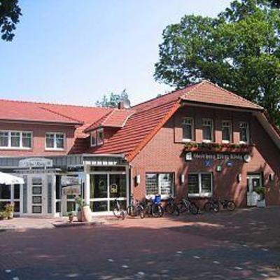 фото отеля Witte-Konig Hotel