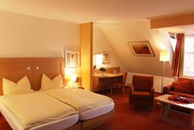фото отеля Witte-Konig Hotel