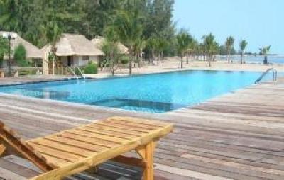 фото отеля Lawana Beach Resort