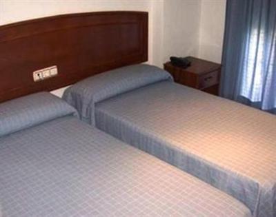 фото отеля Hostal El Puerto